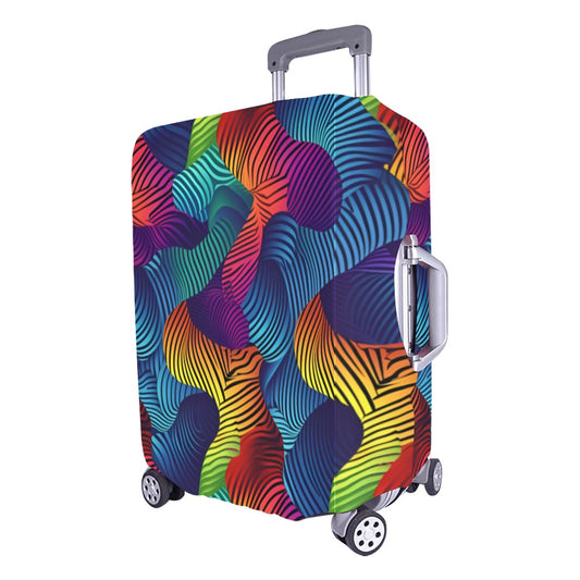 Vibes Luggage Cover