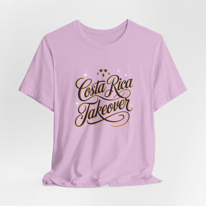 Costa Rica Takeover T-Shirt