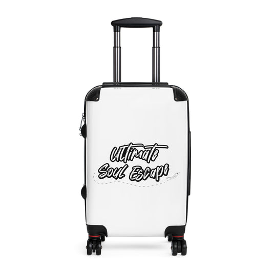 Autograph Suitcase