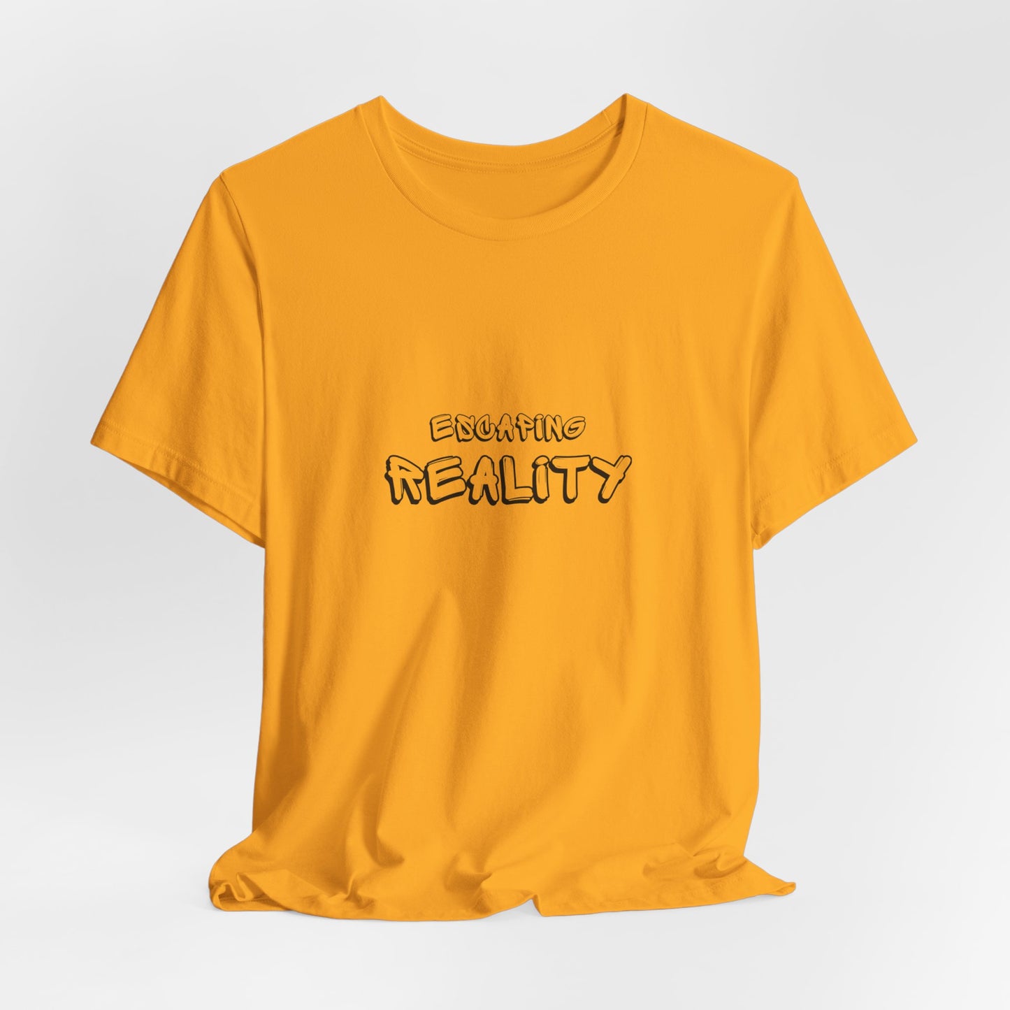 Escaping Reality Unisex T-shirt