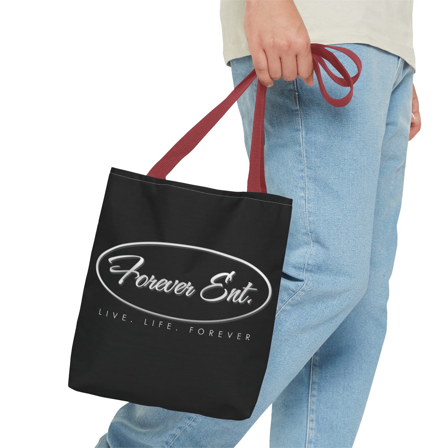 Forever Entertainment Tote Bag