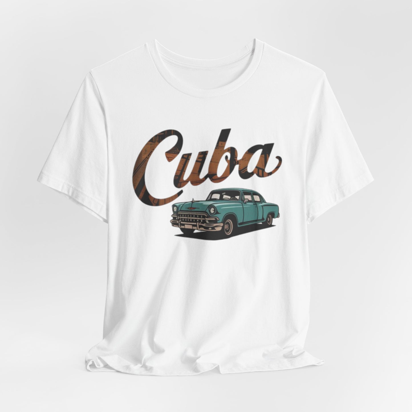 Cuba: Old Cars & New Adventures T-Shirt