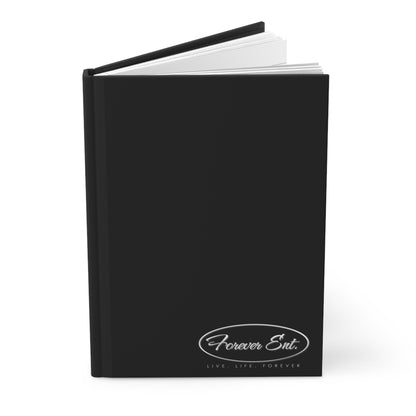 Forever Entertainment Hardcover Journal Matte