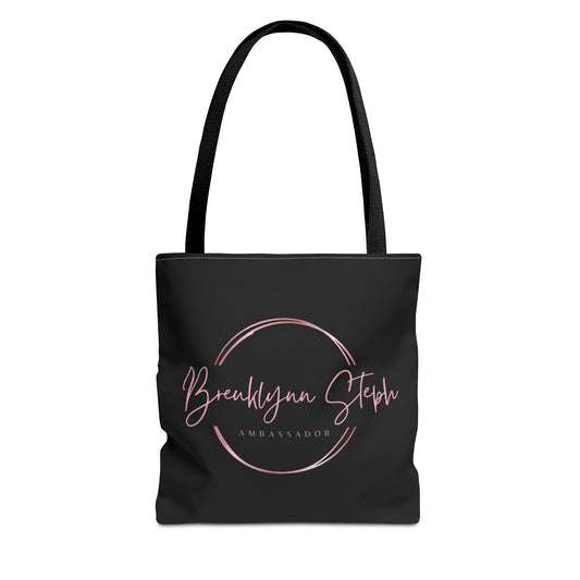 Breuklynn Steph Tote Bag (AOP)