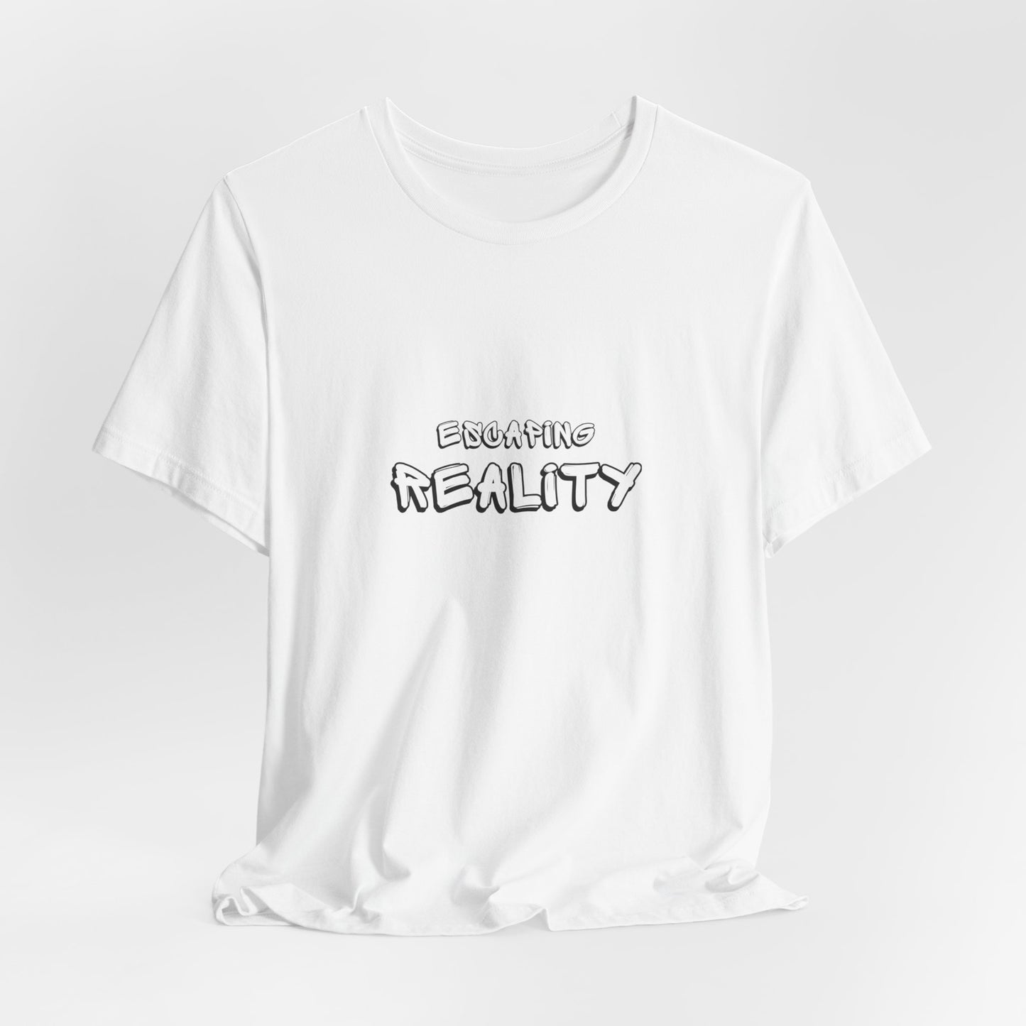 Escaping Reality Unisex T-shirt