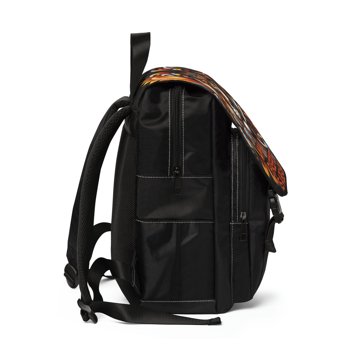 Tattoo Casual Shoulder Backpack