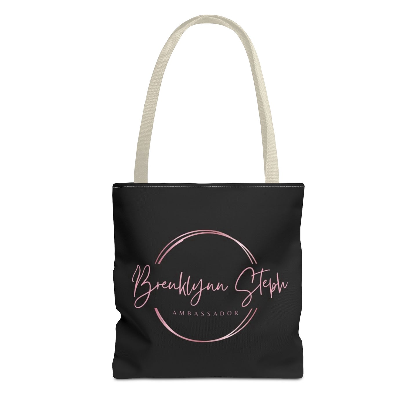 Breuklynn Steph Tote Bag (AOP)