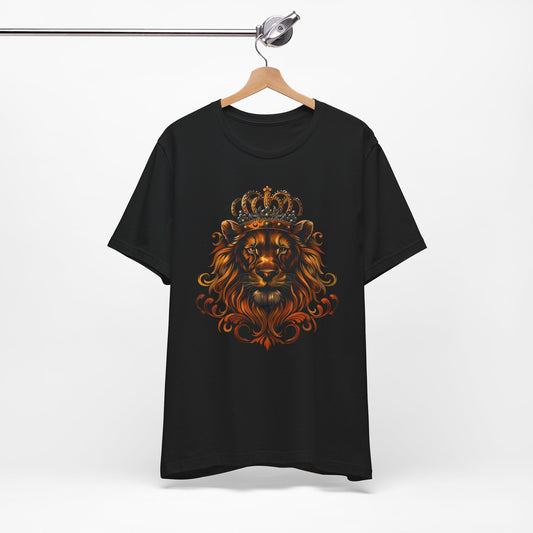 Regulus Lion Unisex T-shirt