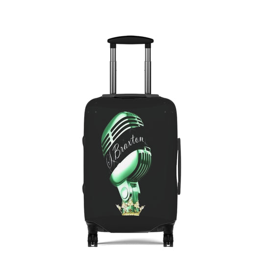 S. Braxton Luggage Cover