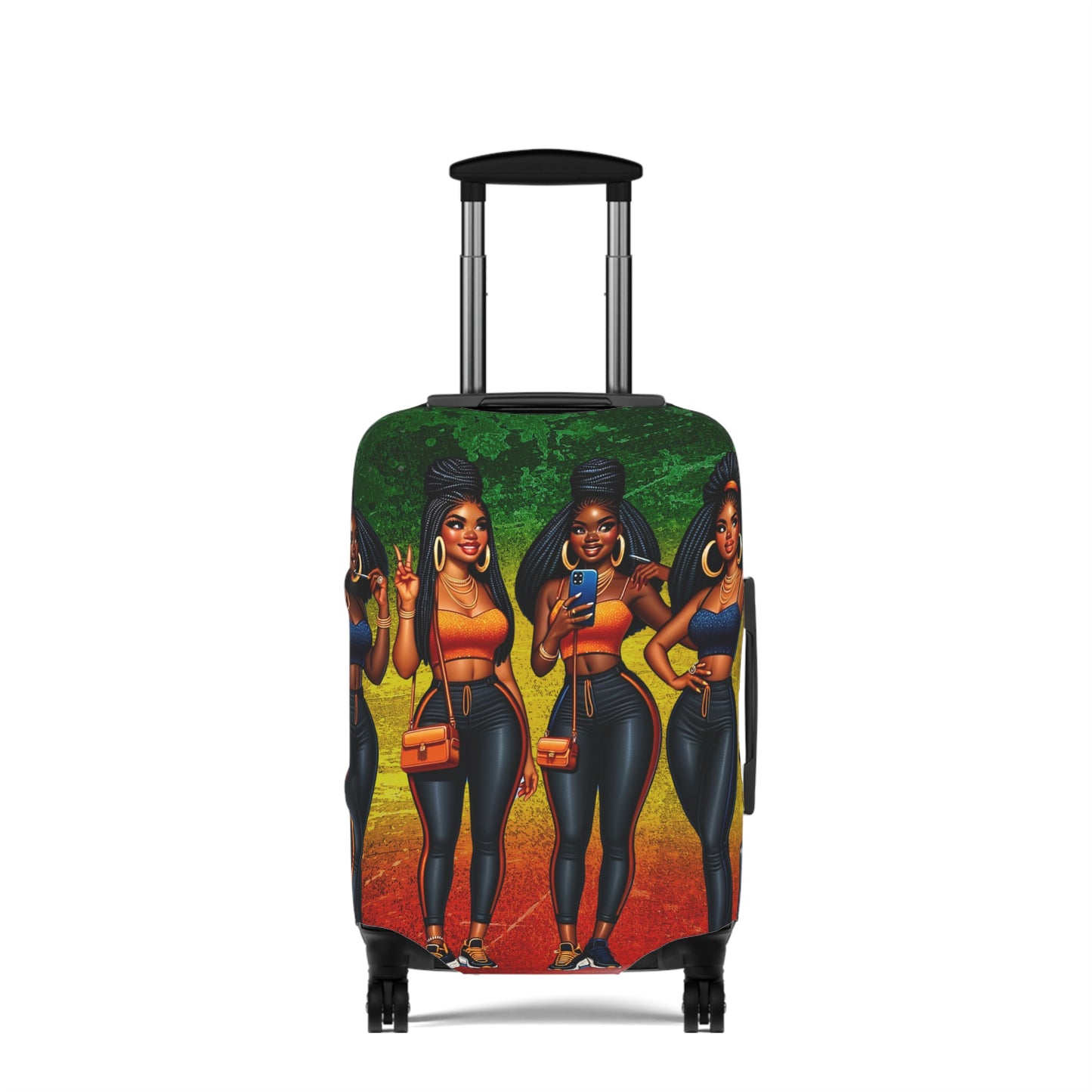 Posse Luggage Cover