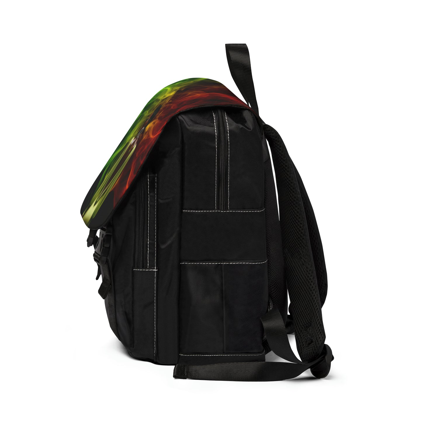 Smokey Casual Shoulder Backpack