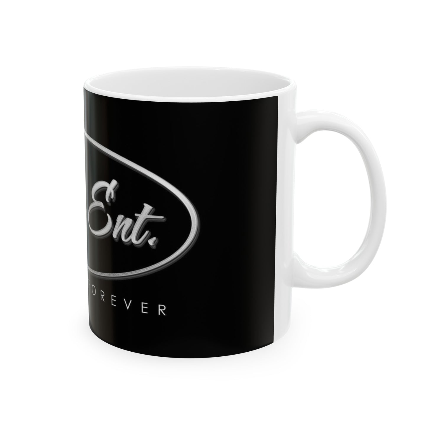 Forever Entertainment Ceramic Mug, 11oz