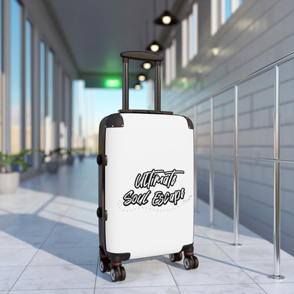 Autograph Suitcase