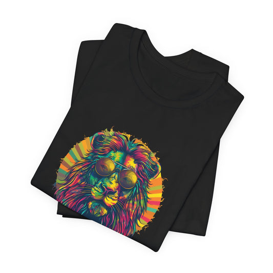 Amani Lion Unisex T-Shirt