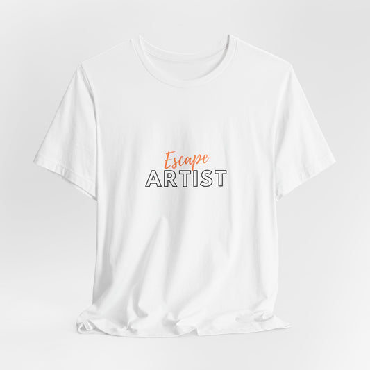 Escape Artist Unisex T-shirt