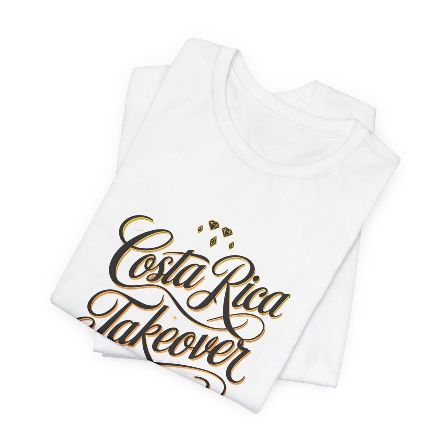 Costa Rica Takeover T-Shirt