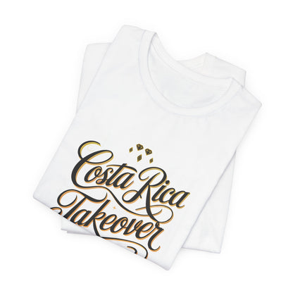 Costa Rica Takeover T-Shirt