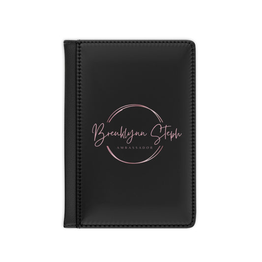 Breuklynn Steph Passport Cover