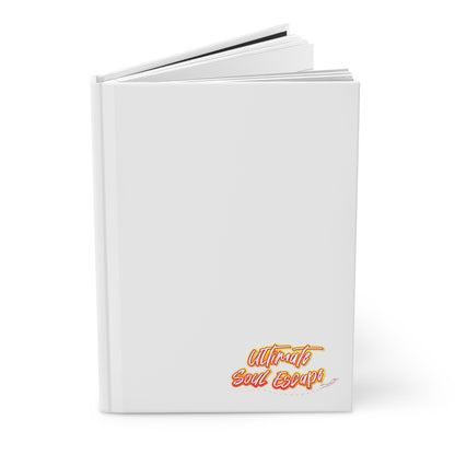 Autograph Hardcover Journal Matte - White