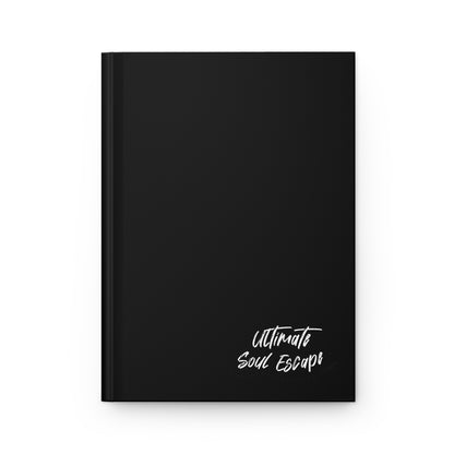 Autograph Hardcover Journal Matte - Black