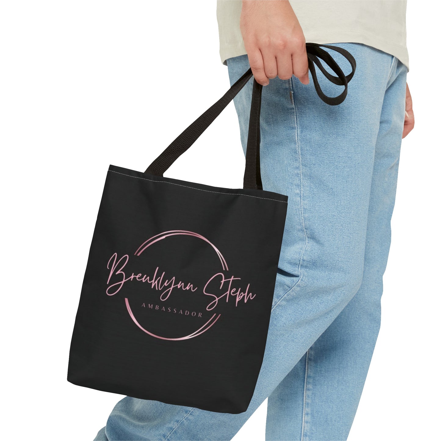 Breuklynn Steph Tote Bag (AOP)