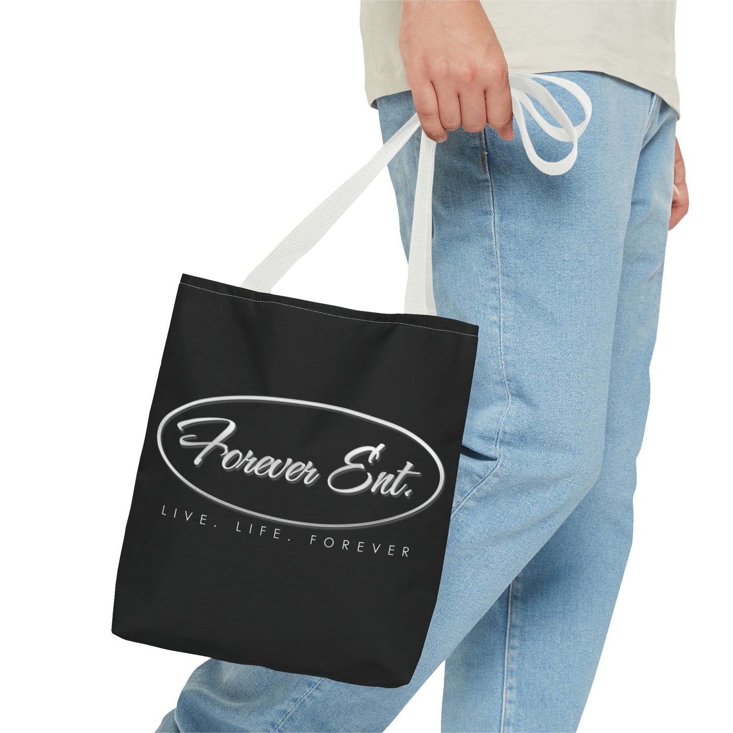 Forever Entertainment Tote Bag