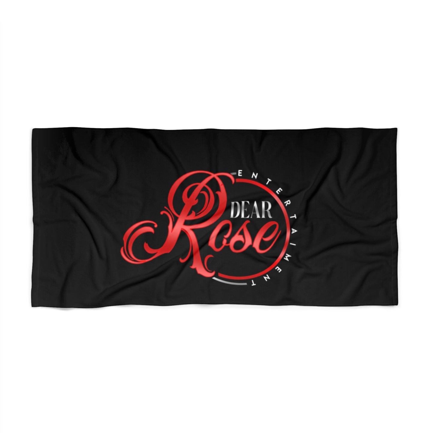 Dear Rose Beach Towel