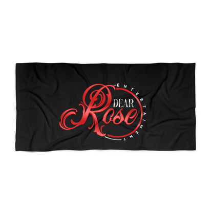 Dear Rose Beach Towel