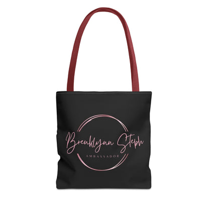 Breuklynn Steph Tote Bag (AOP)