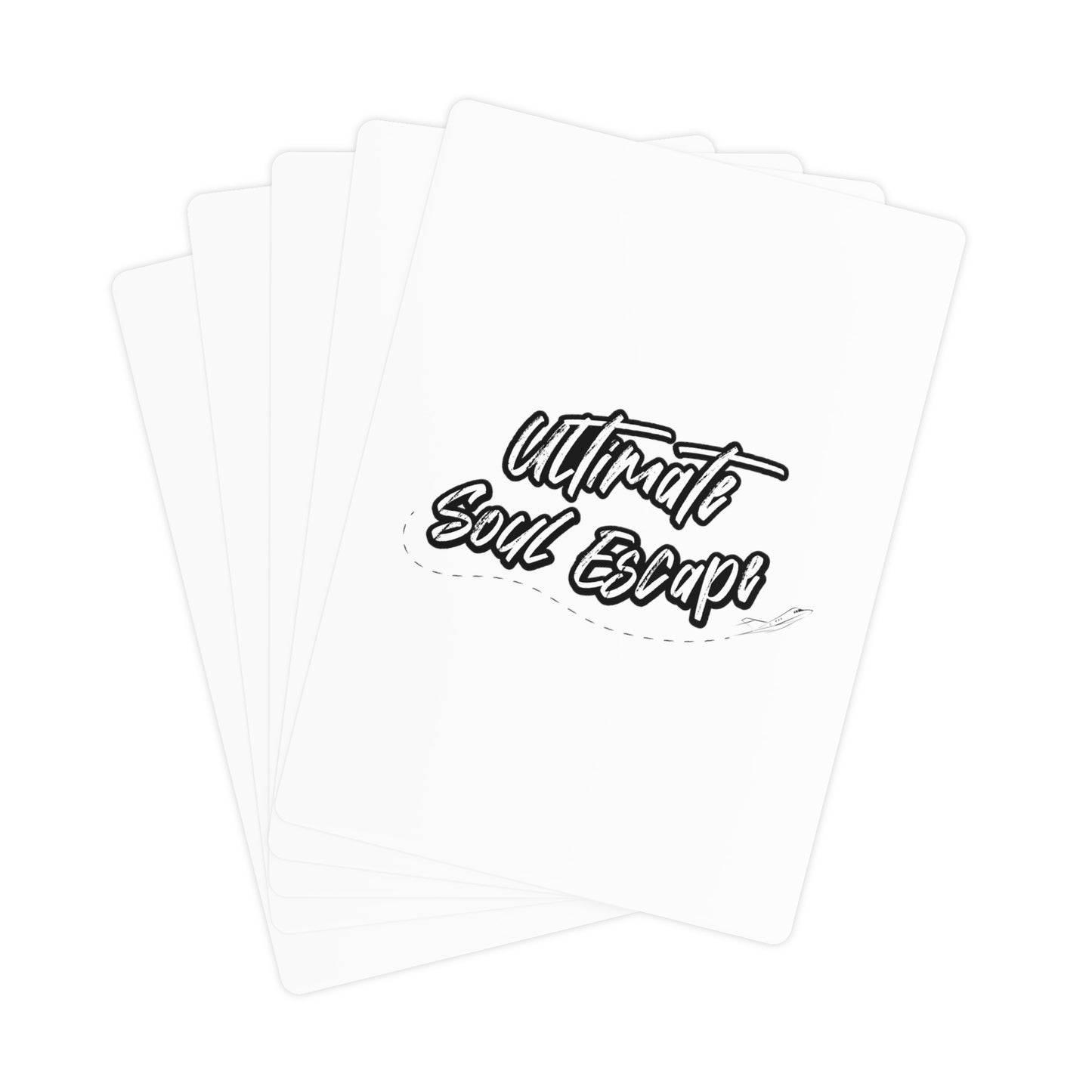 Autograph Poker Cards