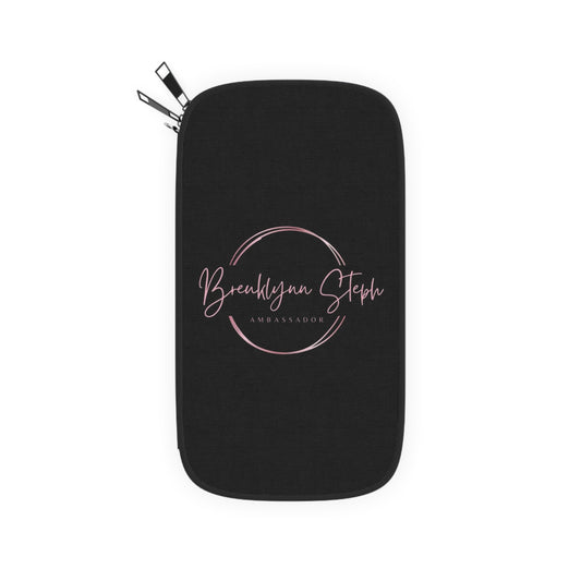 Breuklynn Steph Passport Wallet