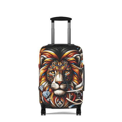 Tattoo Luggage Cover