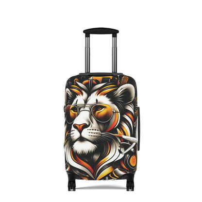 Shady Luggage Cover