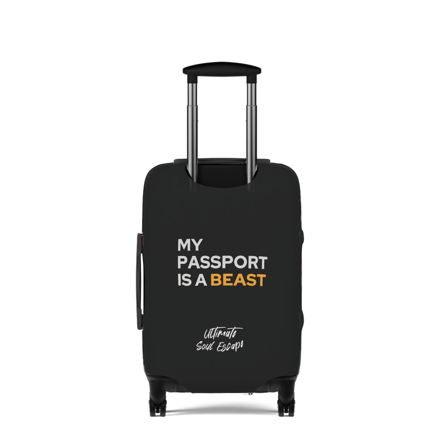 Shady Luggage Cover