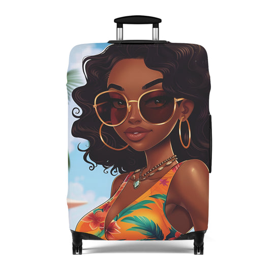 Girls Trip Luggage Cover