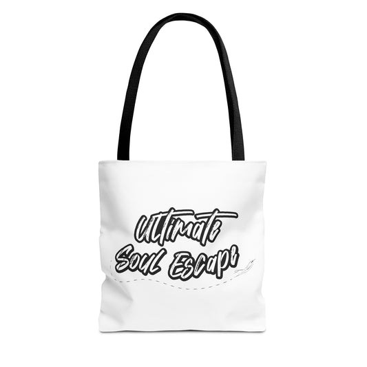 Autograph Tote Bag (AOP)