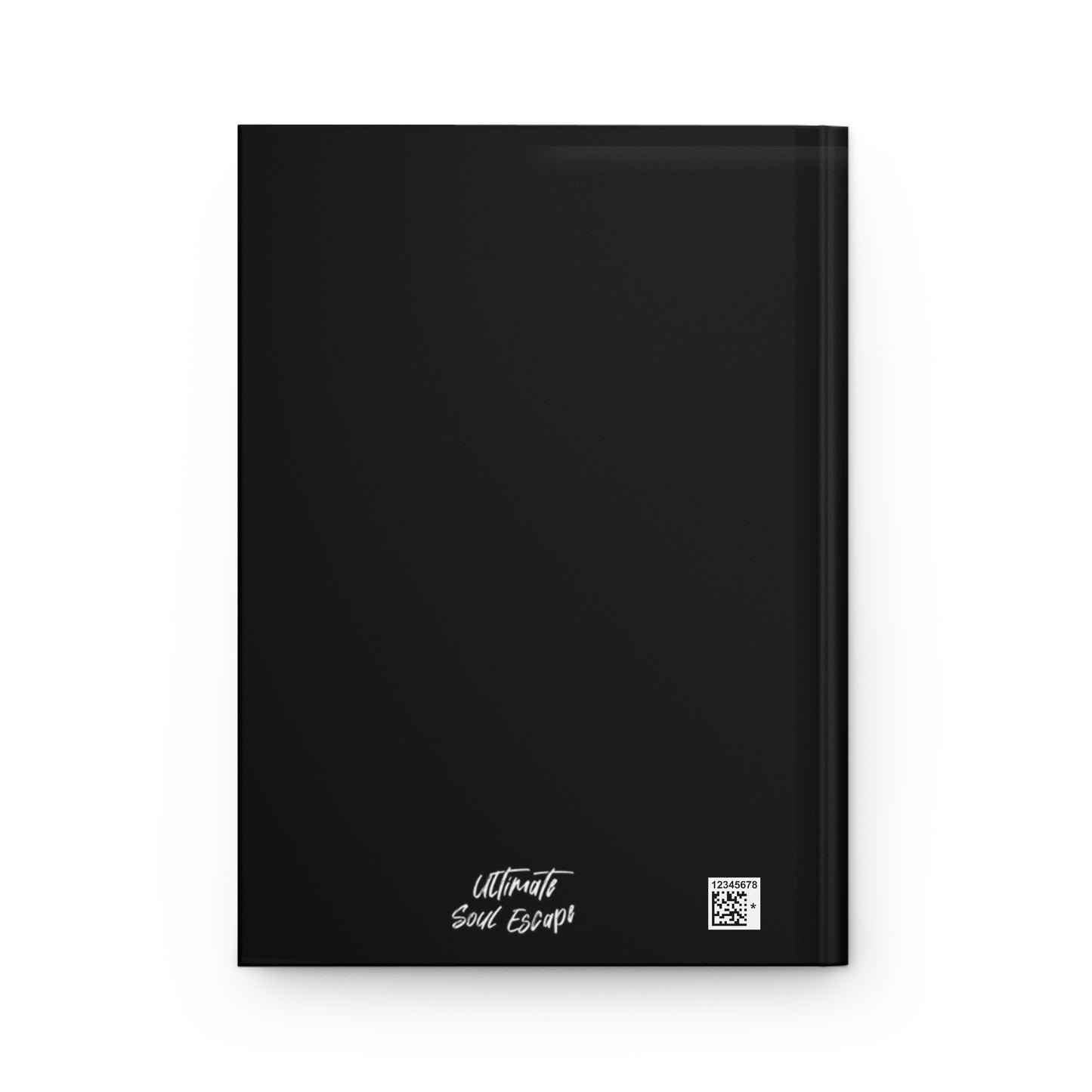 Green Eyez Hardcover Journal Matte