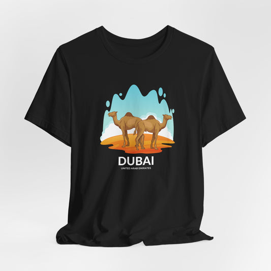 Dubai UAE v4 T-Shirt