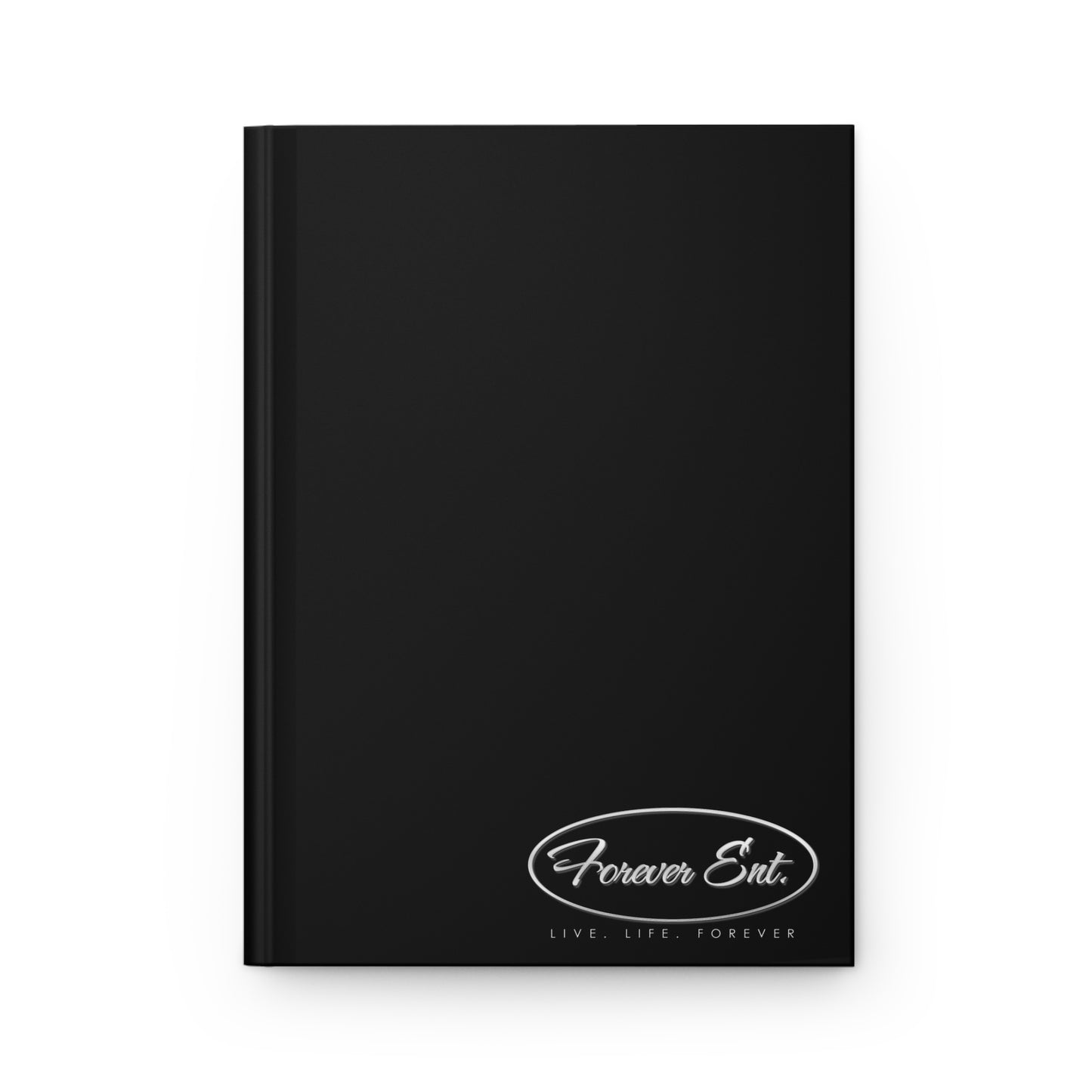 Forever Entertainment Hardcover Journal Matte