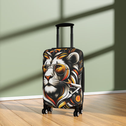 Shady Luggage Cover