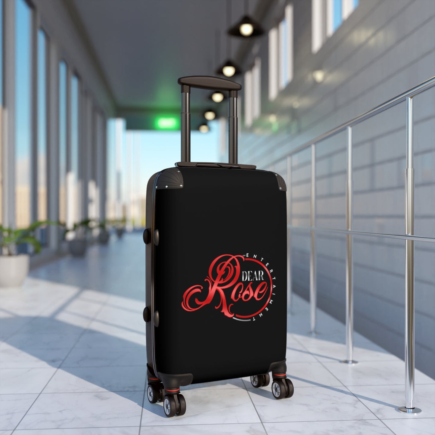 Dear Rose Suitcase