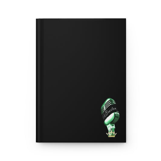 S. Braxton Hardcover Journal Matte