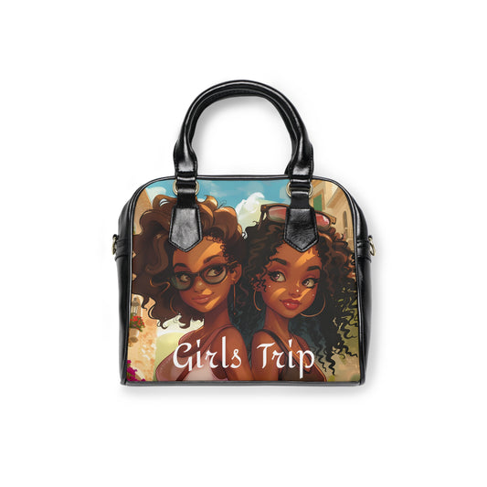 Girls Trip Shoulder Handbag