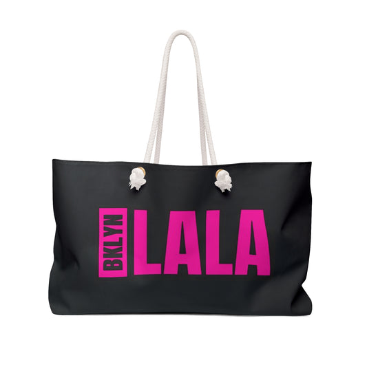 BKLYN LaLa Weekender Bag
