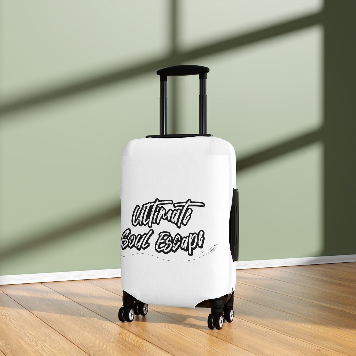 Autograph Luggage Cover