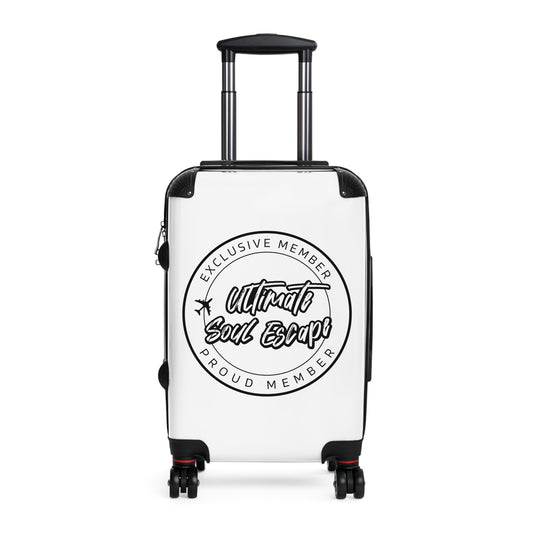 Proud Member Suitcase - Ultimate Soul Escape
