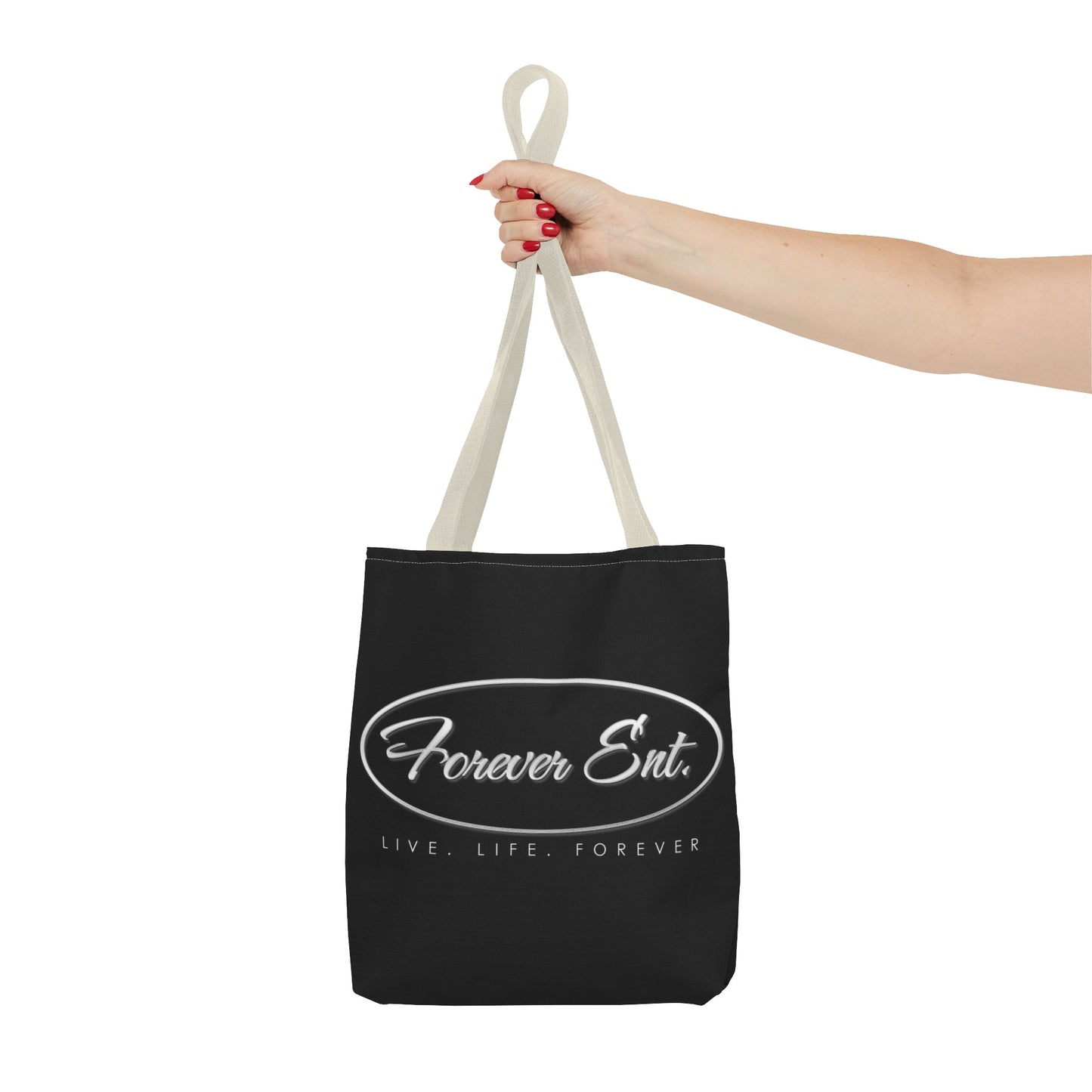 Forever Entertainment Tote Bag