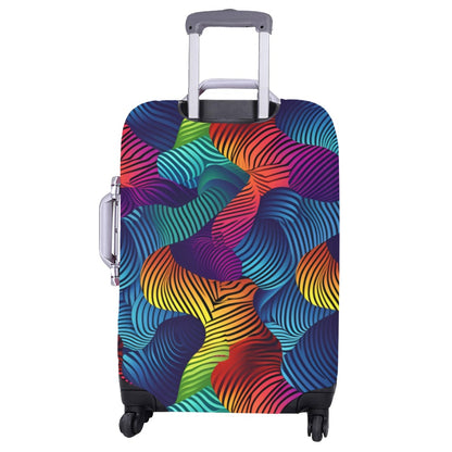 Vibes Luggage Cover