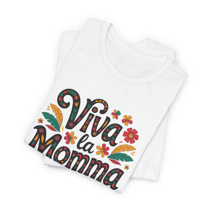 Puerto Rico's Viva La Momma T-Shirt