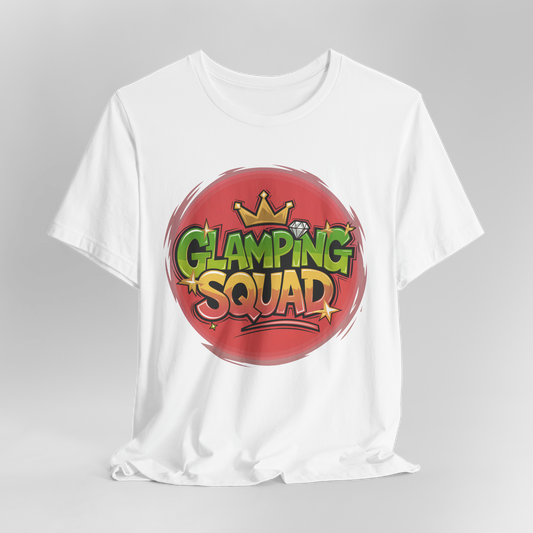 Glamping Squad T-Shirt
